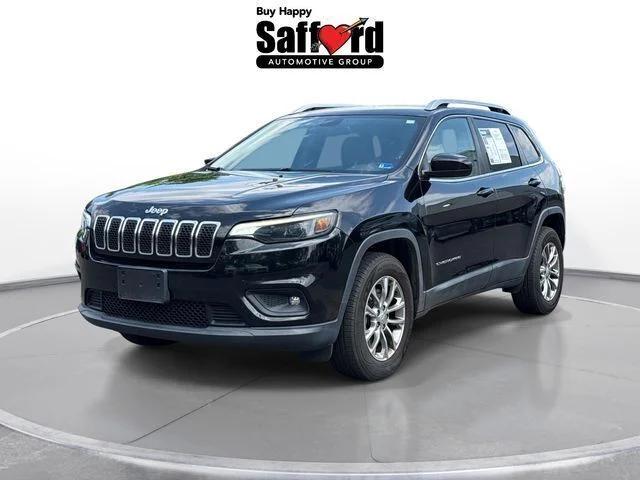 2019 Jeep Cherokee Latitude Plus 4x4 2019 Jeep Cherokee Latitude Plus 4x4