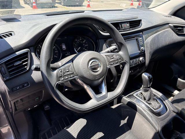 2019 Nissan Rogue Sport S 2019 Nissan Rogue Sport S