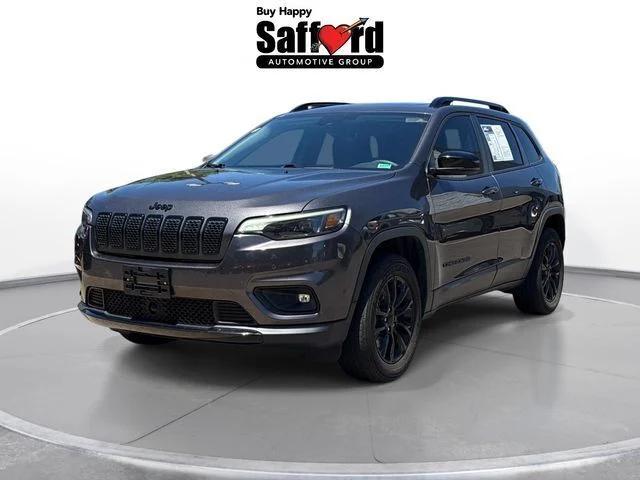 2023 Jeep Cherokee Altitude Lux 4x4 2023 Jeep Cherokee Altitude Lux 4x4
