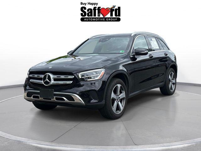 2020 Mercedes-Benz Glc GLC 300