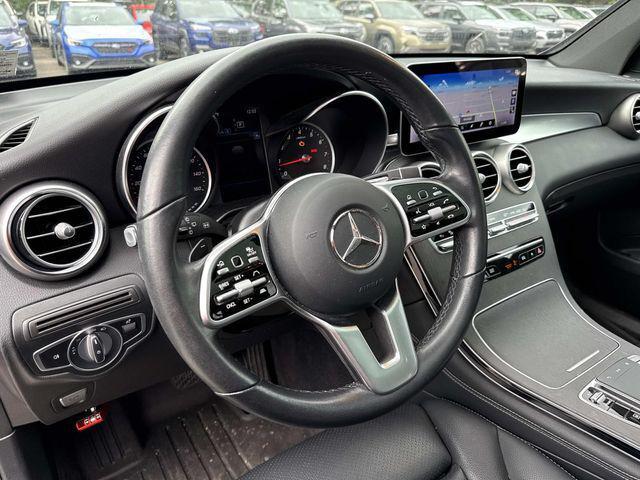 2020 Mercedes-Benz Glc GLC 300