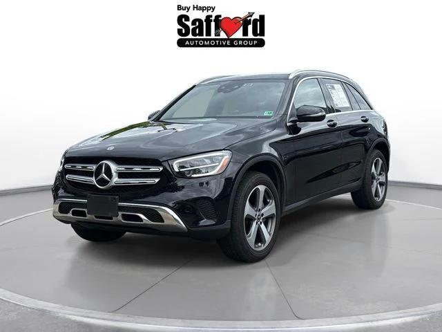 2020 Mercedes-Benz GLC 300 4MATIC