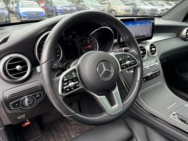 2020 Mercedes-Benz GLC 300 4MATIC