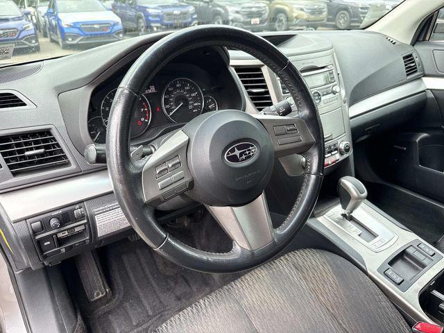 2011 Subaru Outback 2.5i Premium