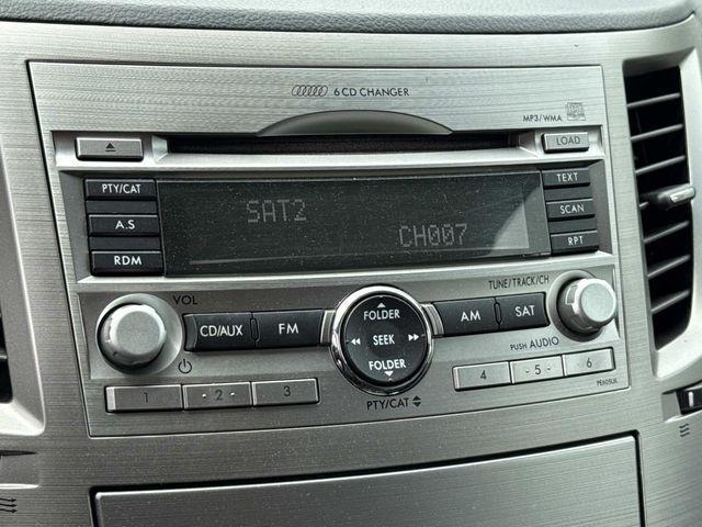 2011 Subaru Outback 2.5i Premium