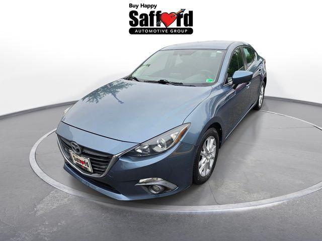 2015 Mazda Mazda3 i Touring