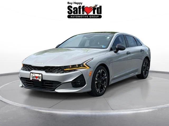 2022 Kia K5 GT-Line 2022 Kia K5 GT-Line