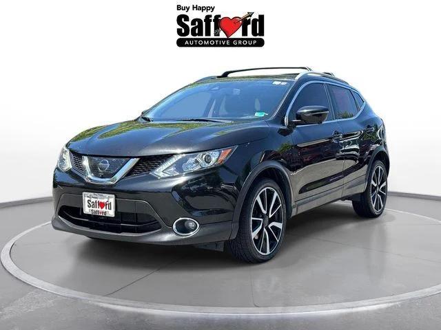 2017 Nissan Rogue Sport SL