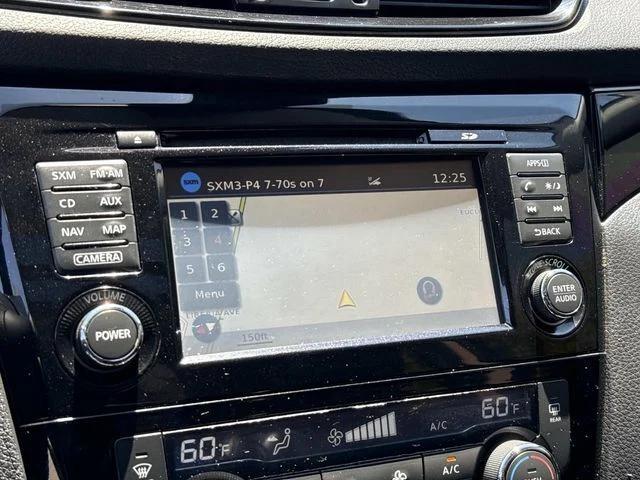 2017 Nissan Rogue Sport SL
