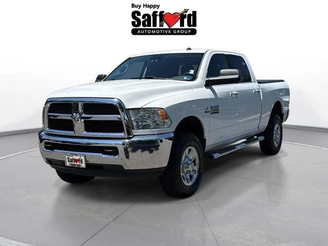 2017 RAM 2500 SLT Crew Cab 4x4 64 Box 2017 RAM 2500 SLT Crew Cab 4x4 64 Box