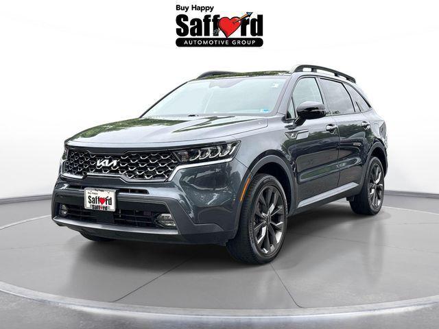 2023 Kia Sorento X-Line EX 2023 Kia Sorento X-Line EX