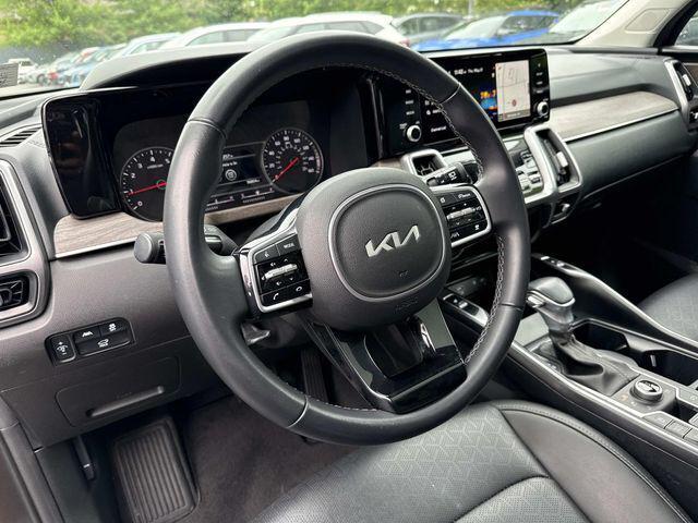 2023 Kia Sorento X-Line EX 2023 Kia Sorento X-Line EX