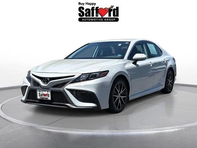 2022 Toyota Camry SE 2022 Toyota Camry SE