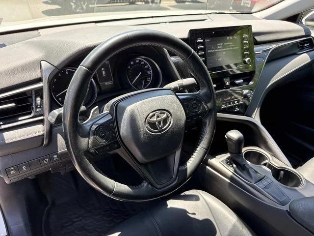 2022 Toyota Camry SE 2022 Toyota Camry SE