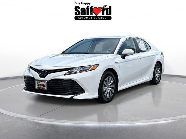 2020 Toyota Camry Hybrid LE