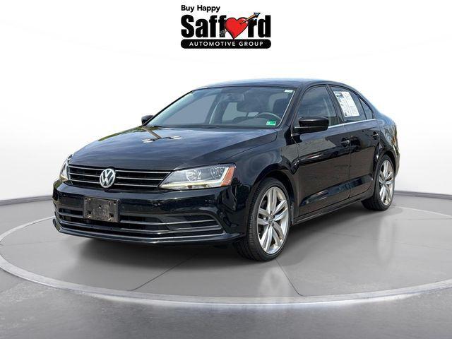 2017 Volkswagen Jetta 1.4T S