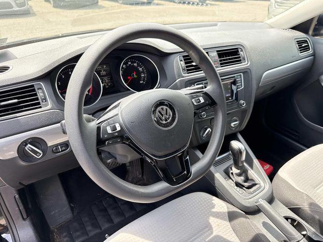2017 Volkswagen Jetta 1.4T S