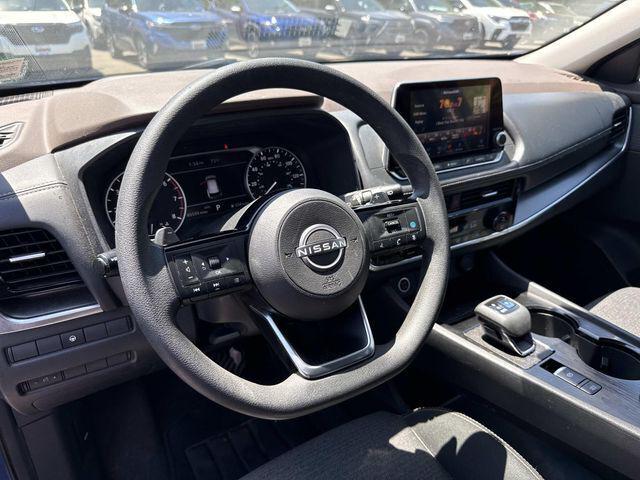 2022 Nissan Rogue SV Intelligent AWD