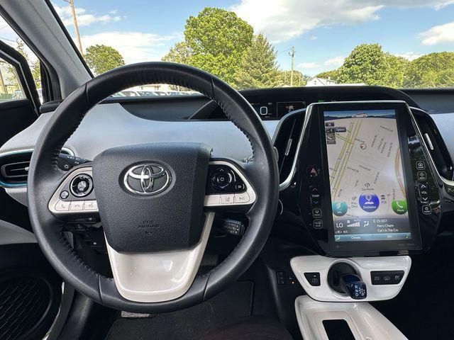 2019 Toyota Prius Prime Premium