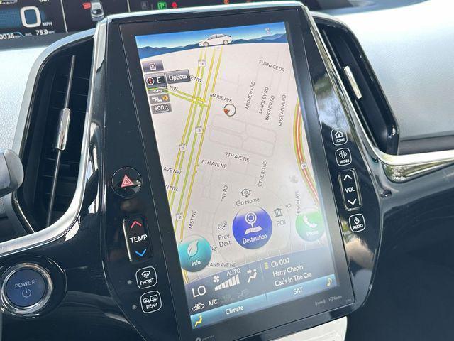 2019 Toyota Prius Prime Premium