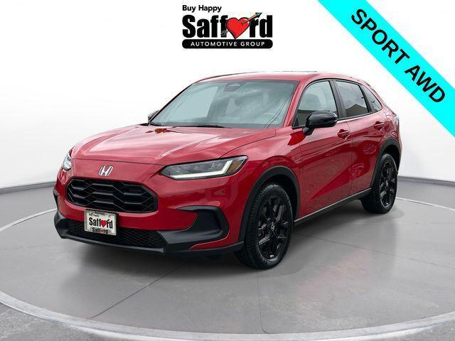 2024 Honda Hr-V Sport