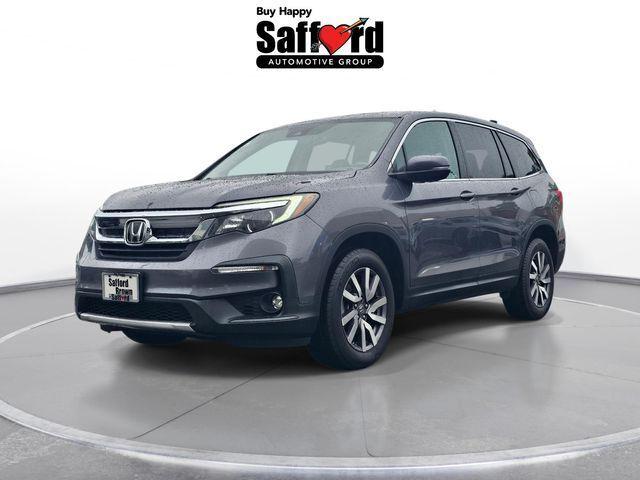 2020 Honda Pilot EX