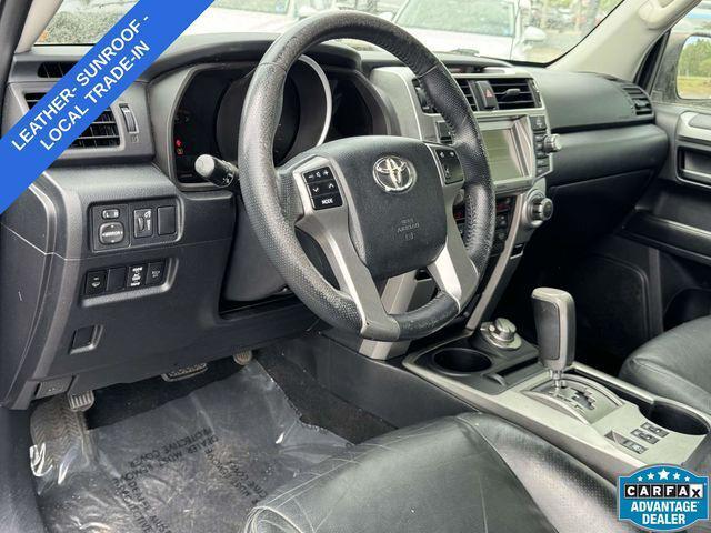 2011 Toyota 4Runner Limited