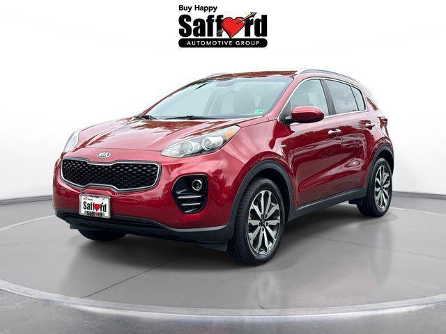 2017 Kia Sportage EX