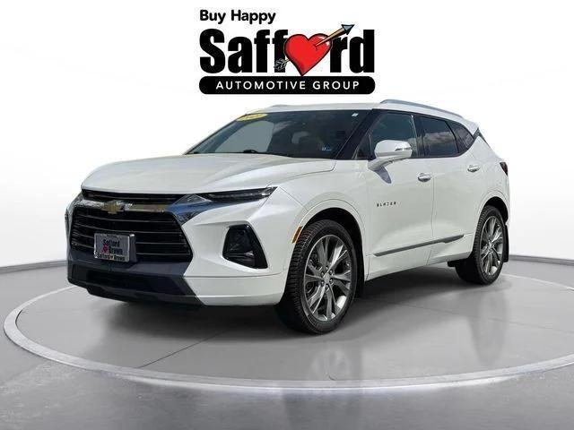 2021 Chevrolet Blazer AWD Premier