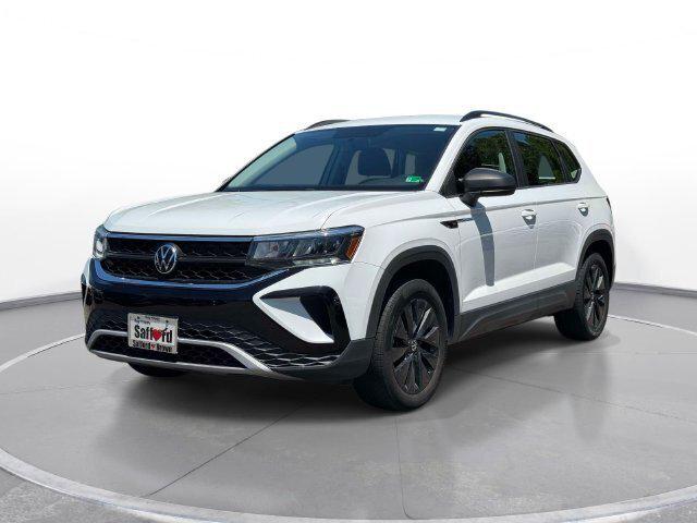 2022 Volkswagen Taos 1.5T S 2022 Volkswagen Taos 1.5T S