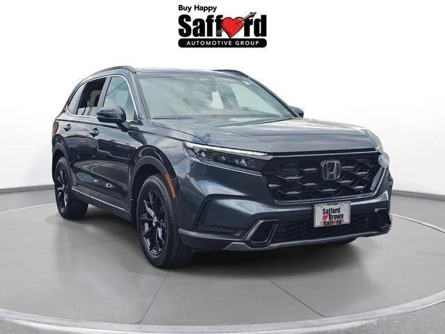 2025 Honda CR-V Hybrid Sport 2025 Honda CR-V Hybrid Sport