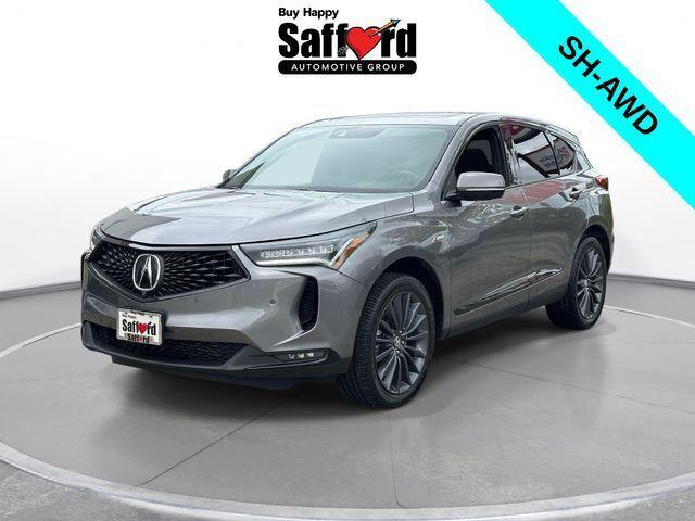 2023 Acura Rdx A-Spec Advance Package