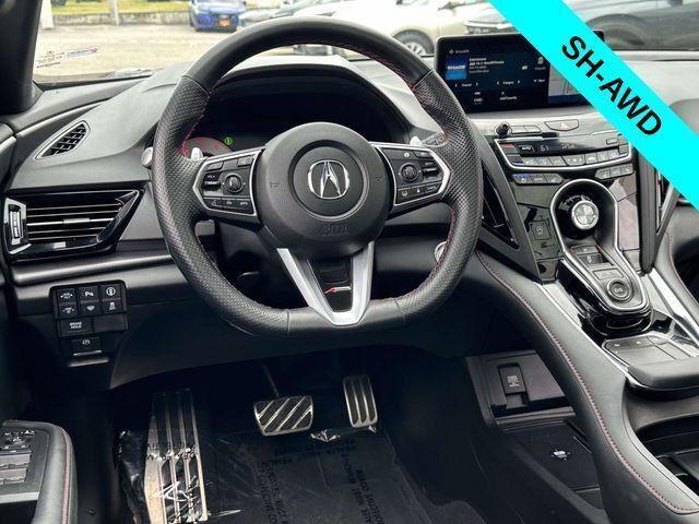 2023 Acura Rdx A-Spec Advance Package