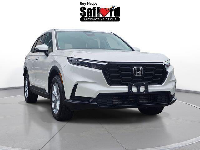2025 Honda CR-V EX AWD