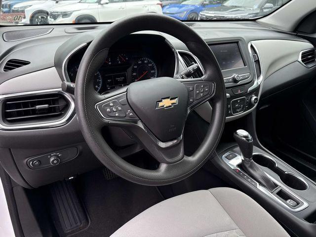2021 Chevrolet Equinox AWD LS