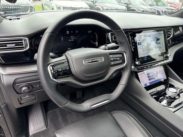2024 Wagoneer Grand Wagoneer Obsidian 2024 Wagoneer Grand Wagoneer Obsidian