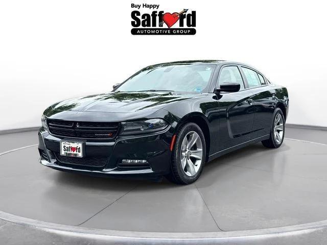 2016 Dodge Charger SXT 2016 Dodge Charger SXT