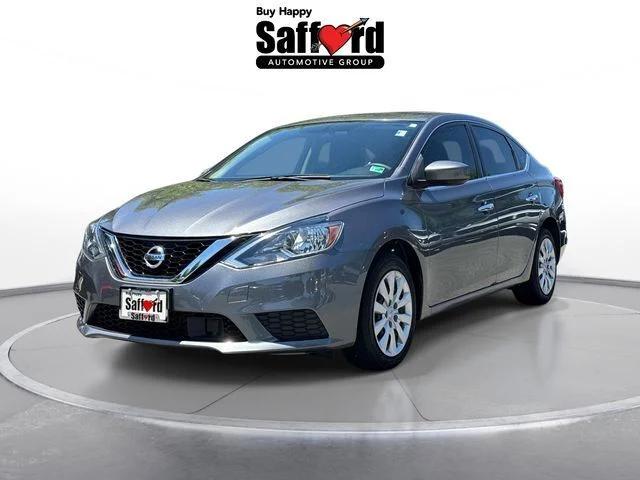 2019 Nissan Sentra S 2019 Nissan Sentra S