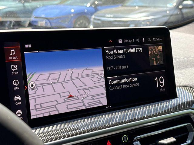 2024 BMW X4 M40i