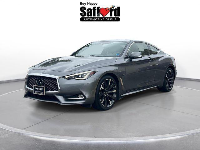 2020 INFINITI Q60 3.0t Luxe