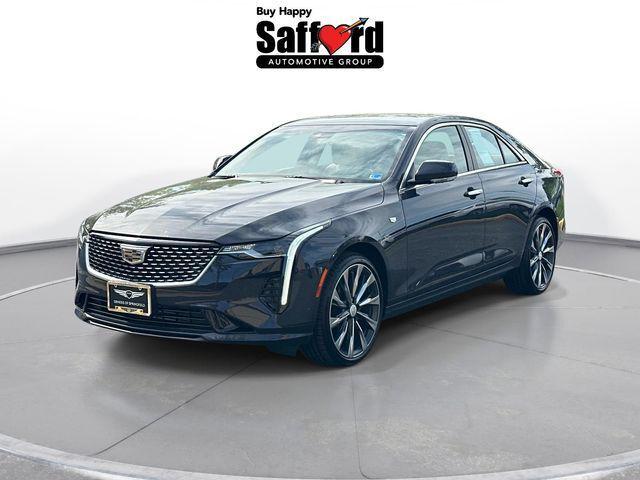 2026 Cadillac Ct4 Premium Luxury
