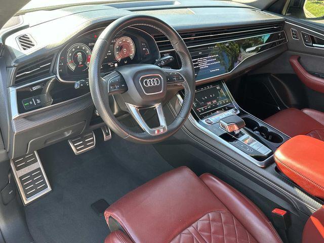 2024 Audi Sq8 4.0T Prestige
