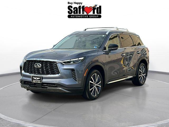 2023 INFINITI Qx60 Sensory