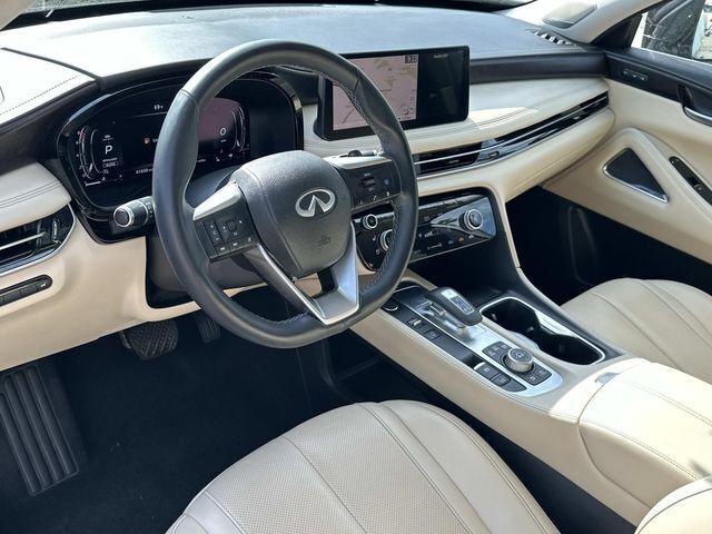 2023 INFINITI Qx60 Sensory