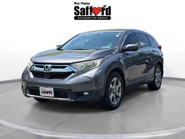 2019 Honda CR-V EX-L 2019 Honda CR-V EX-L