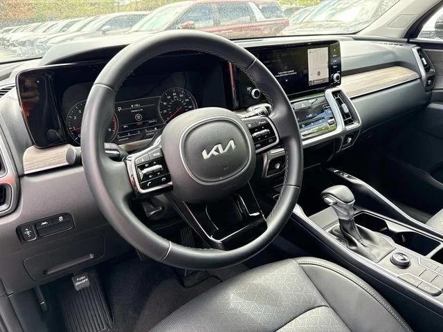 2023 Kia Sorento X-Line S 2023 Kia Sorento X-Line S