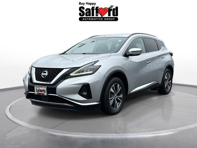 2021 Nissan Murano SV Intelligent AWD