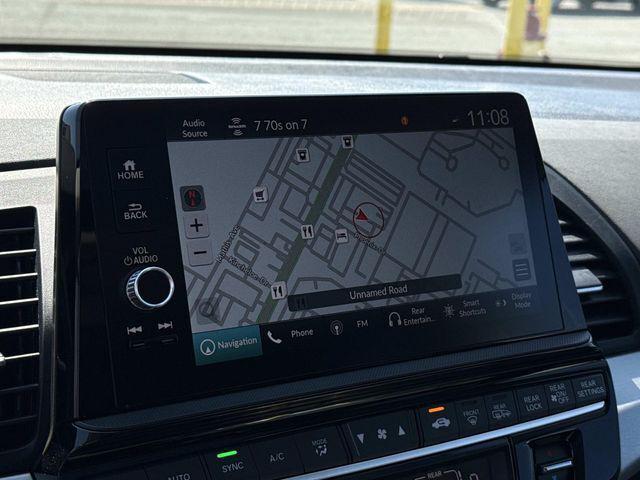 2025 Honda Odyssey Touring