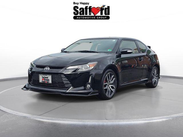 2016 Scion Tc Base 2016 Scion Tc Base