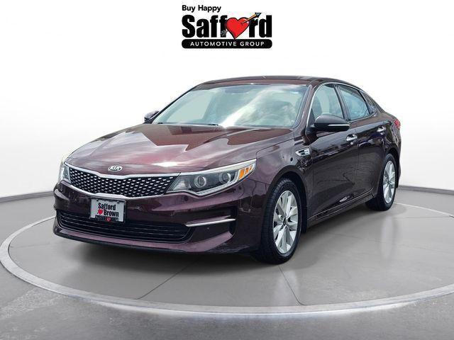 2016 Kia Optima EX